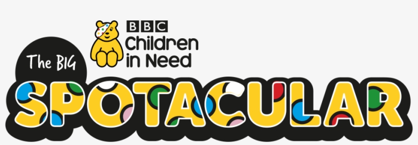Children In Need Spotacular, transparent png #1605569