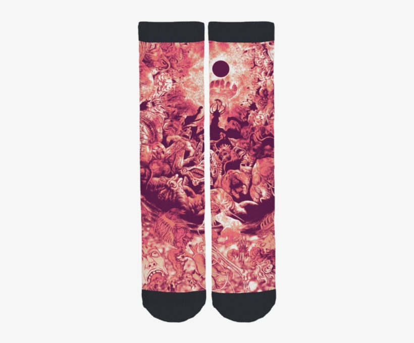 Limited Edition Berserk Crew Socks - Comics, transparent png #1605592