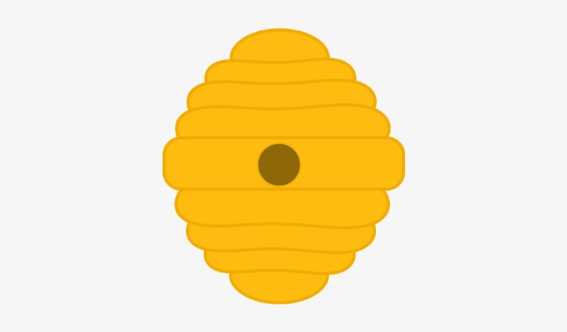 Beehive - Mope Io Bee Hive, transparent png #1605641