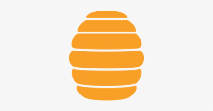 Beehive Icon - Beehive, transparent png #1605663