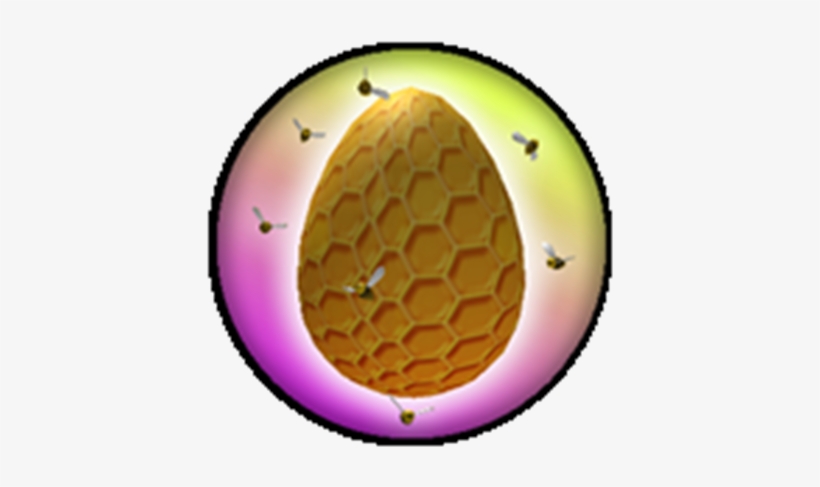Beehive Egg - Dessert, transparent png #1605687