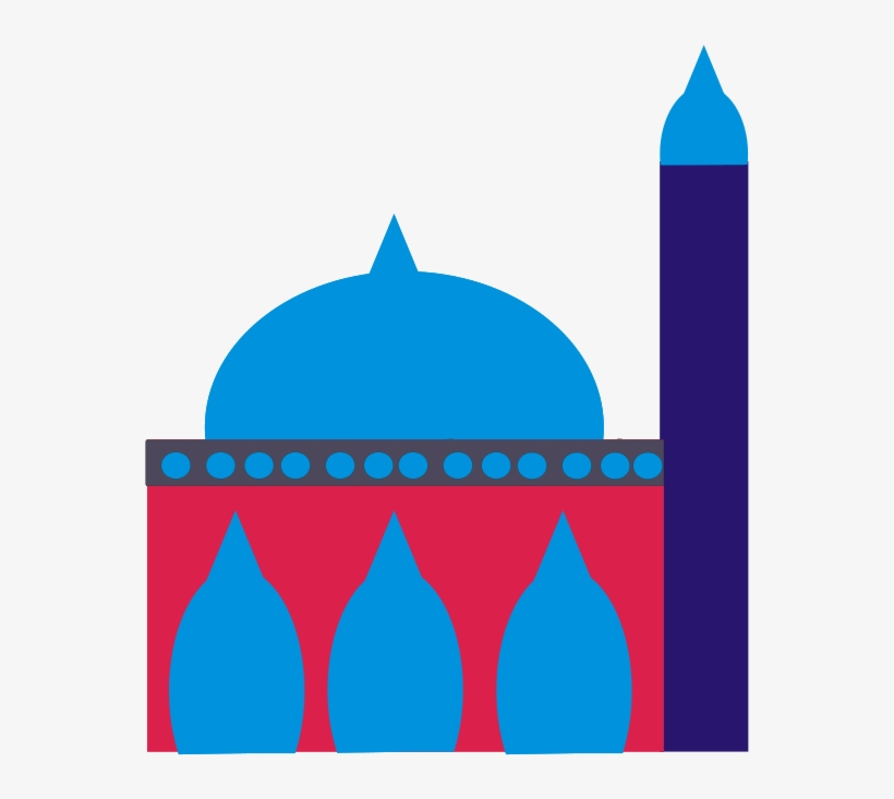 Masjid Clip Art, transparent png #1605840