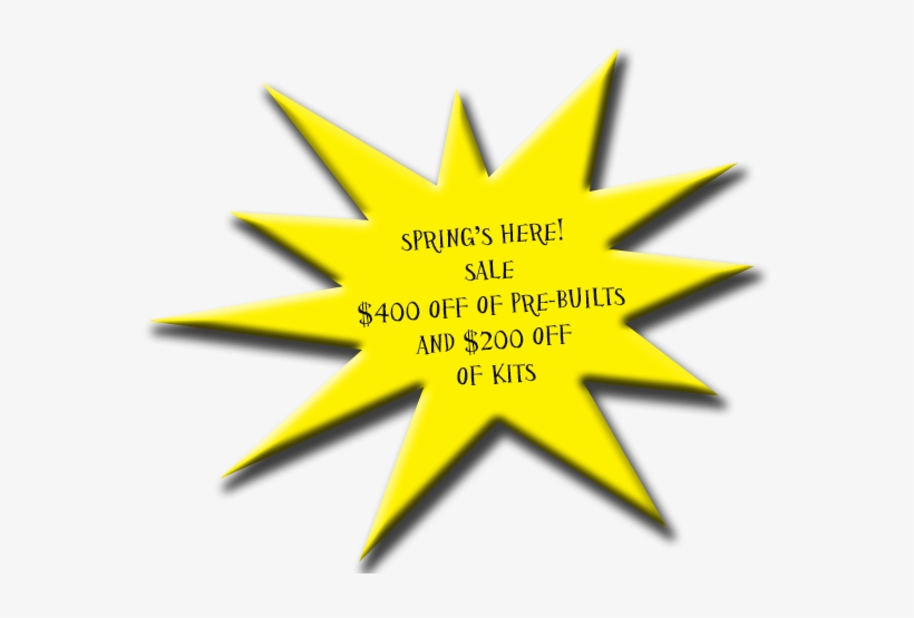 Sale Sticker Spring - Regle A Butee Escamotable, transparent png #1605841