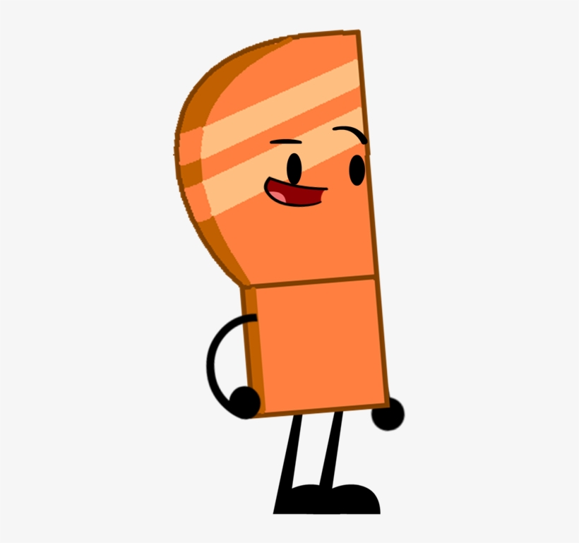 Plastic Knife - Chainsaw Bfdi, transparent png #1605881