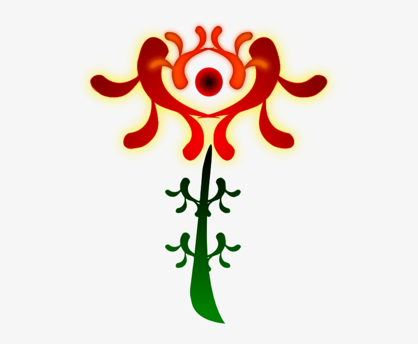 Artistic Flower, transparent png #1605929