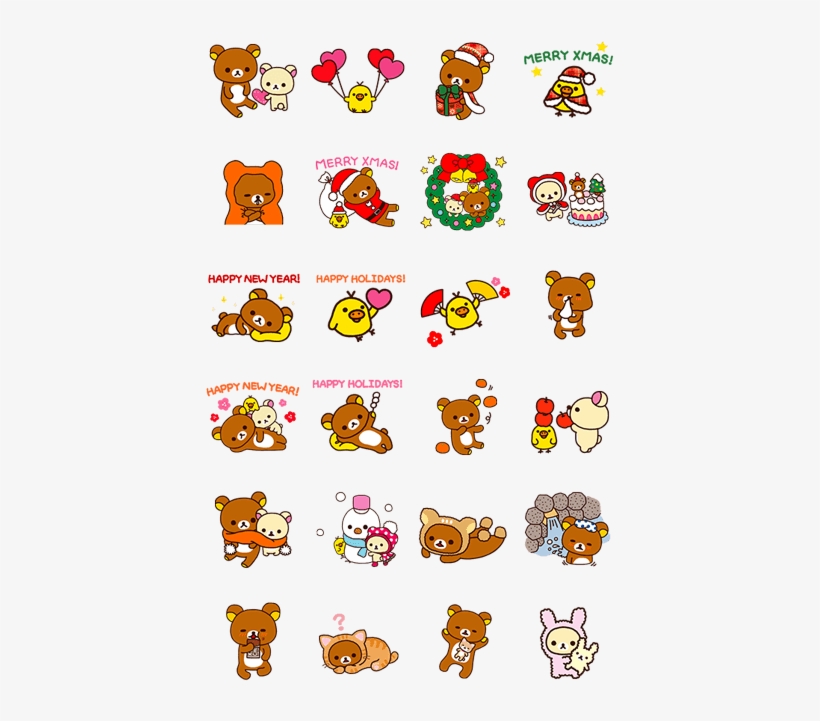 Rilakkuma, transparent png #1605932