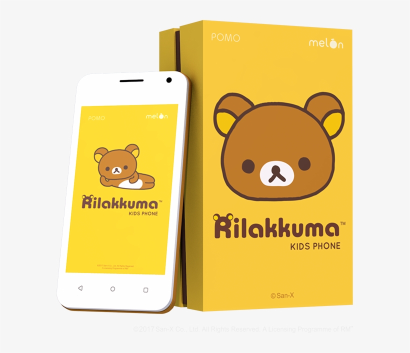 Rilakkuma Bear Anime, transparent png #1605954