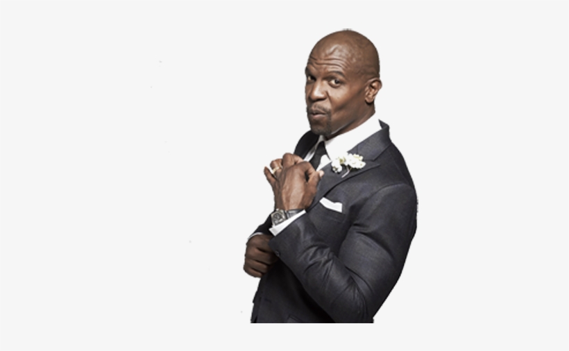 Related Image Terry Crews - Terry Crews Autograph, In-person Signed, transparent png #1606018