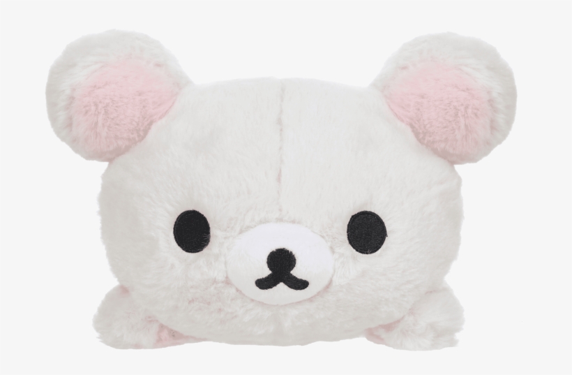 Korilakkuma Laydown Long Pile Plush By San-x - Korilakkuma Laydown Medium, transparent png #1606046