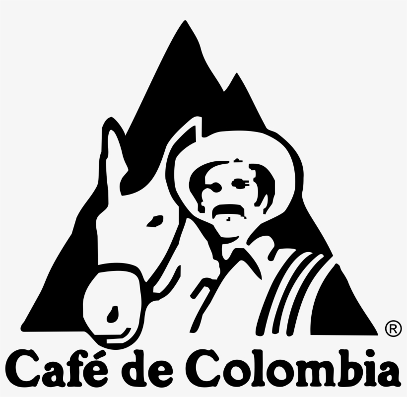 De Colombia Logo Png Png Transparent Download - Cafe De Colombia Logo Png, transparent png #1606101
