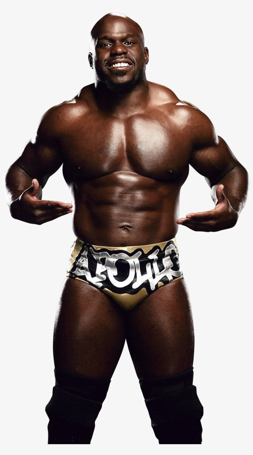 Picture Of Apollo Crews - Apollo Crews Intercontinental Champion, transparent png #1606102