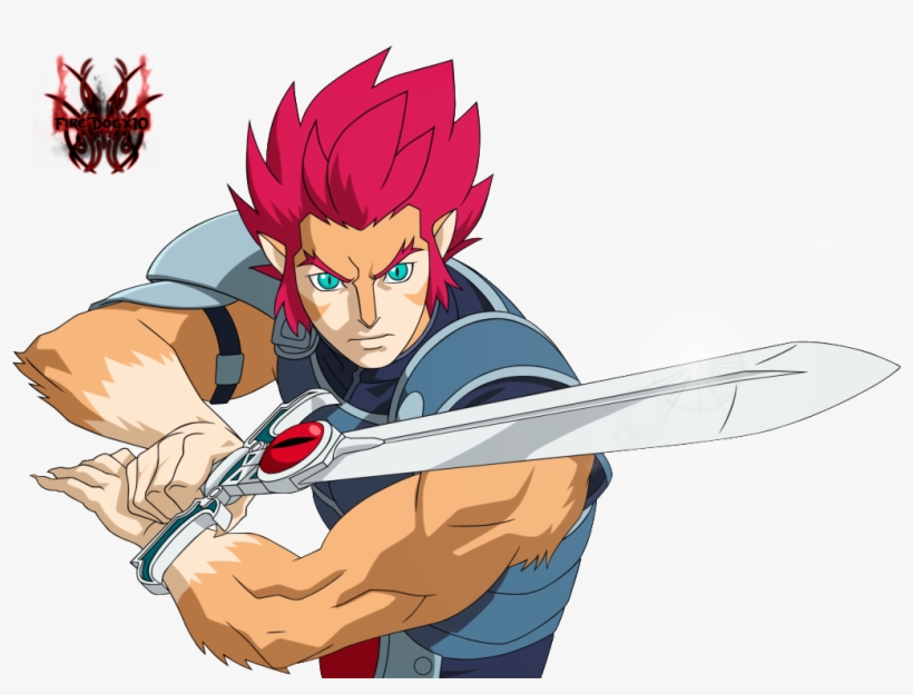 [ Img] - Leon O Thundercats 2011, transparent png #1606125