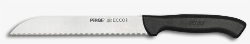 Ecco >> Bread Knife - Knife, transparent png #1606272