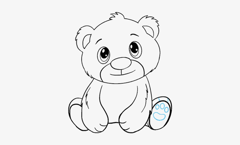 Bear Art Skill Posted On May Rd - Polar Bear, transparent png #1606364