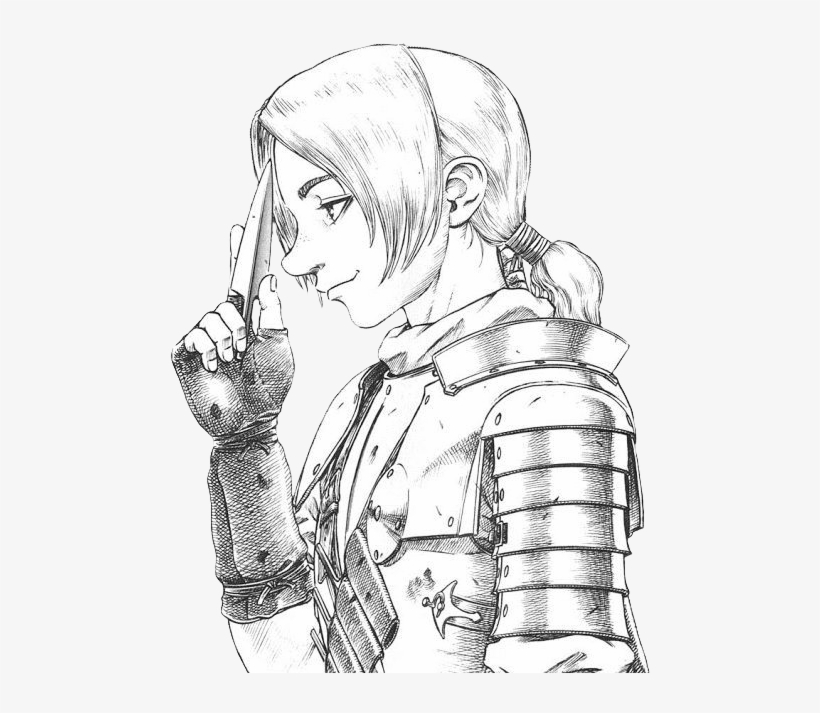 Berserk, transparent png #1606388
