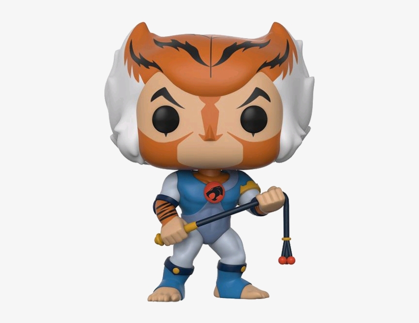 Tygra Specialty Store Exclusive Pop Vinyl Figure - Funko Pop Thundercats, transparent png #1606429