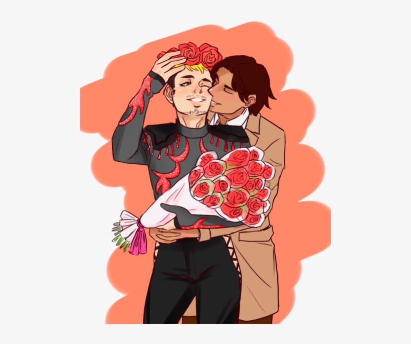 Gosh, I Love This Two - Chris Giacometti X Masumi, transparent png #1606431