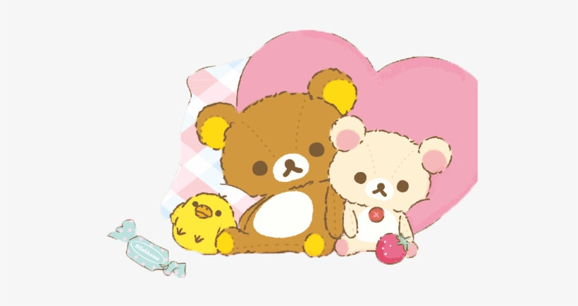 “ - My Only Rilakkuma テーマ, transparent png #1606475
