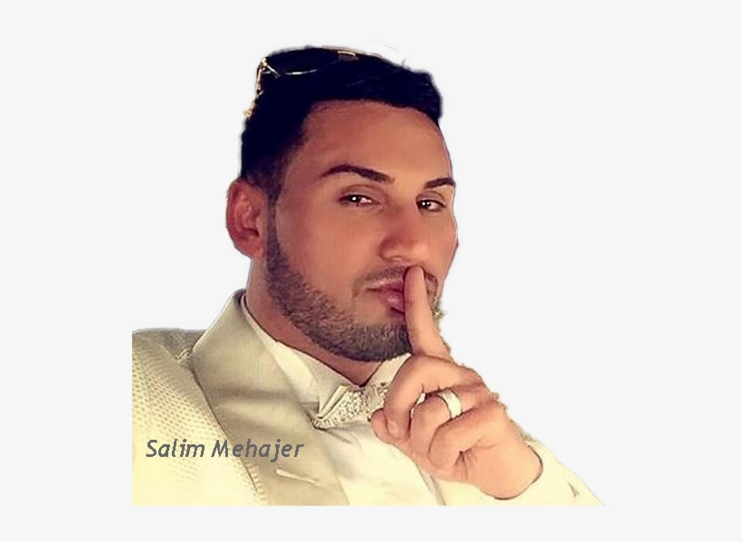 Above From The Pickering Post - Salim Mehajer Wedding Ring, transparent png #1606544