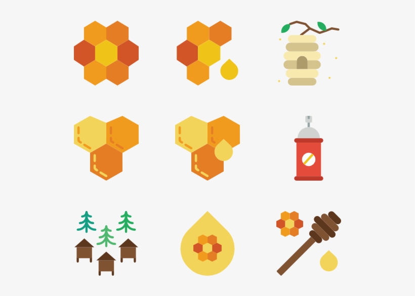 Apiary - Beehive, transparent png #1606664