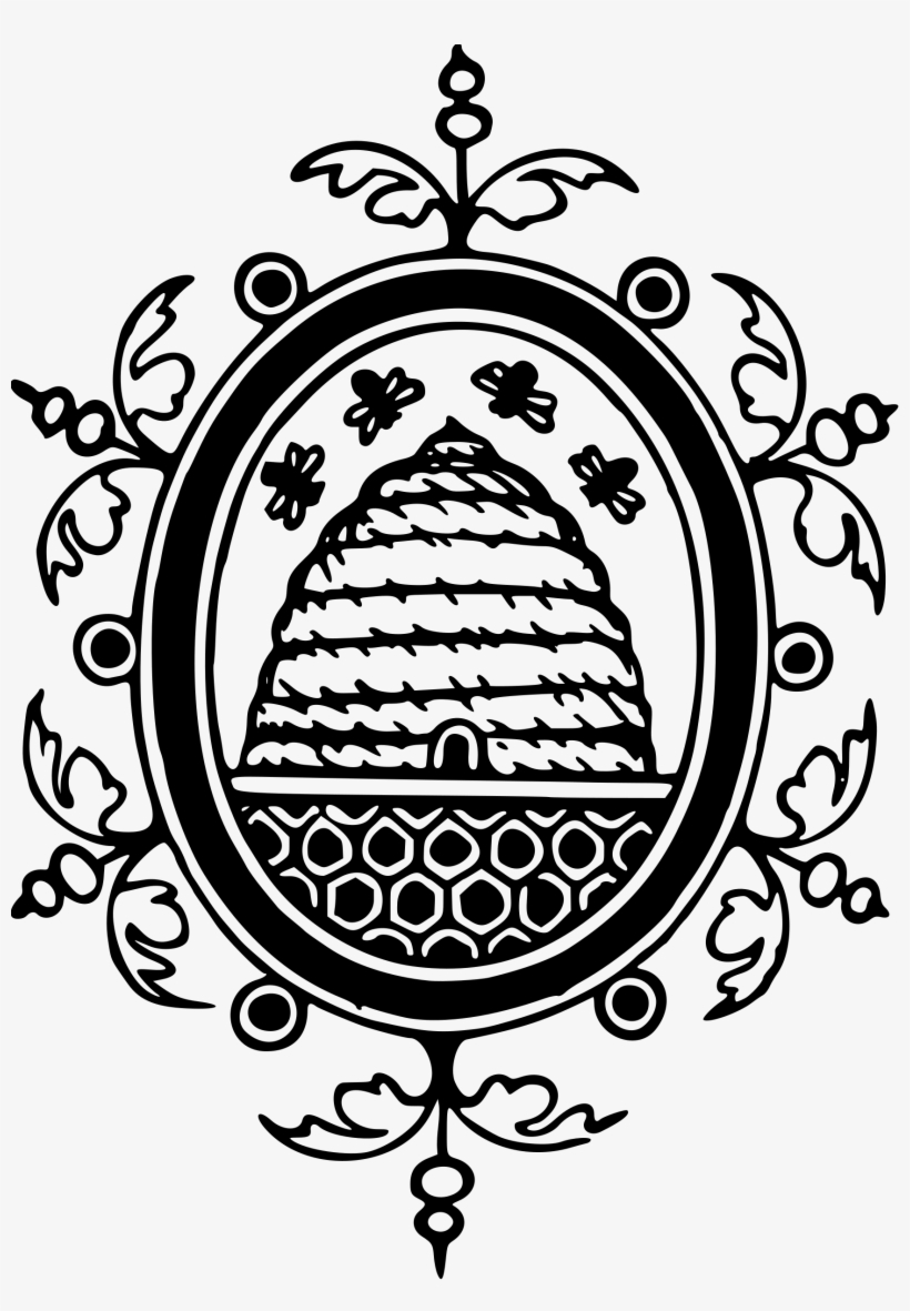 This Free Icons Png Design Of Beehive Design, transparent png #1606669