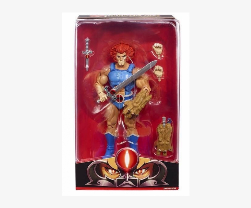 Thundercats Lion O Mattel, transparent png #1606747