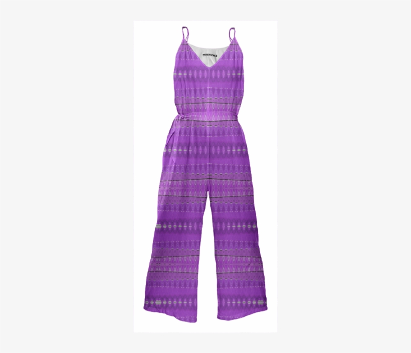 Modern Bright Purple Diamond Pattern $178 - Louis Vuitton Jumper, transparent png #1606748