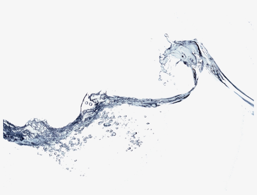 Wavy Water Bubble Material - Gearonic 4gb Waterproof Mp3 Music Player Fm Radio Underwater, transparent png #1606897