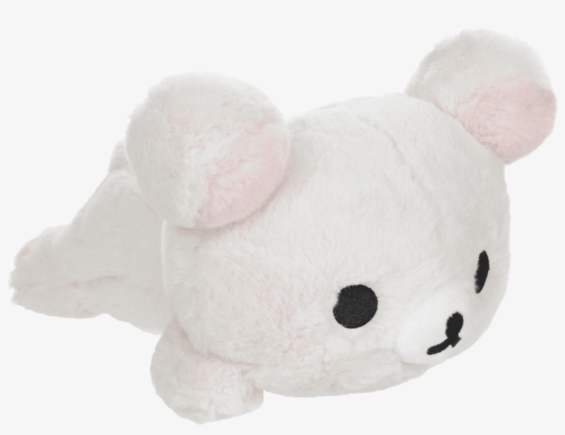 Korilakkuma Laydown Long Pile Plush By San-x - San-x, transparent png #1606931