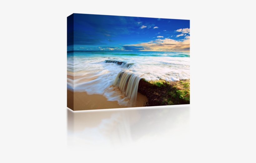 Water Rush - Cancer And The Christian Life: Words Of Comfort And, transparent png #1607123