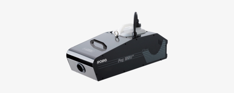 Robe Fog 1600 Ft, transparent png #1607304