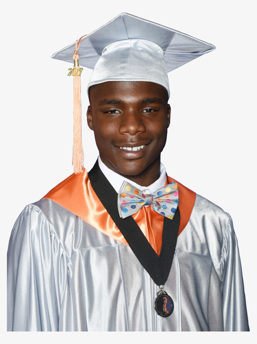 Mycroschool High School Graduate - High School Graduation Png, transparent png #1607461