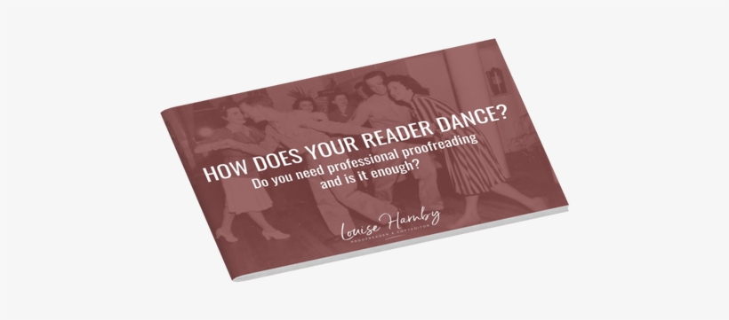 Do You Need Proofreading How Does Your Reader Dance - Dance, transparent png #1607465