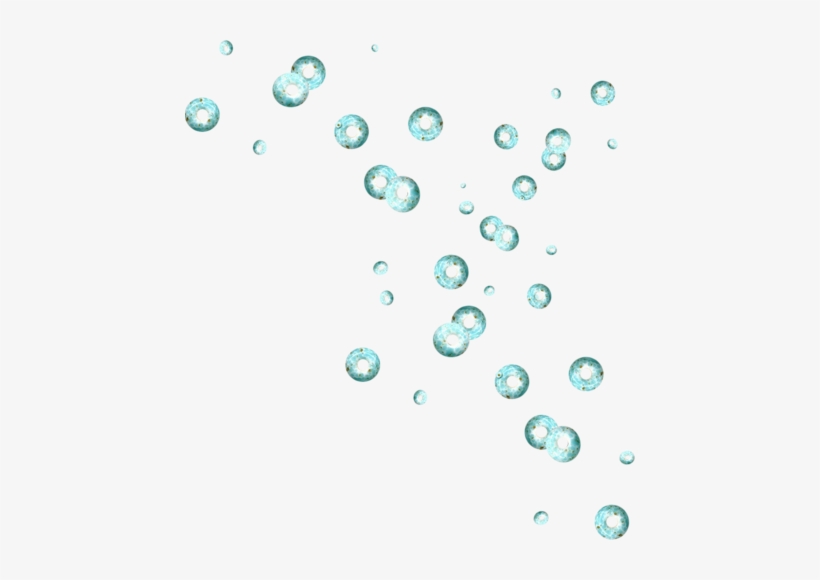 Animated Water Bubbles Gif - Пузыри Воды Пнг, transparent png #1607482