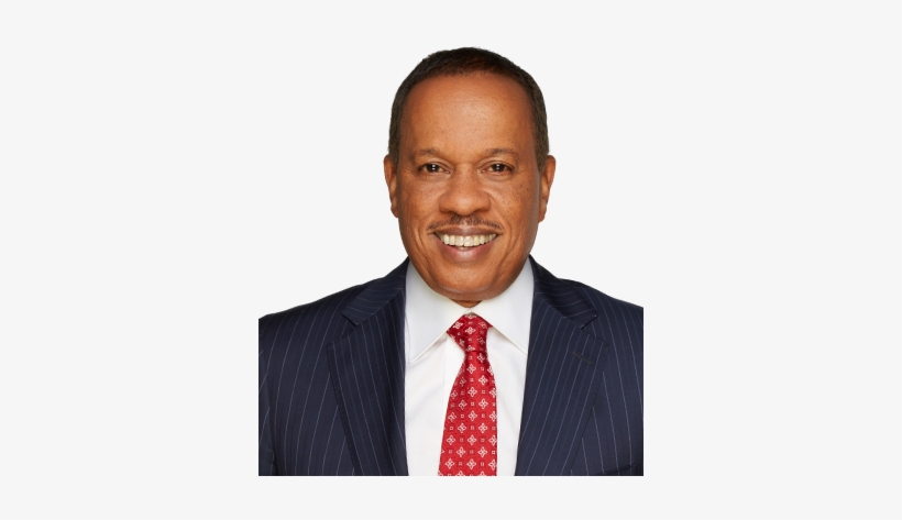 Fox News Channel - Juan Williams, transparent png #1607486