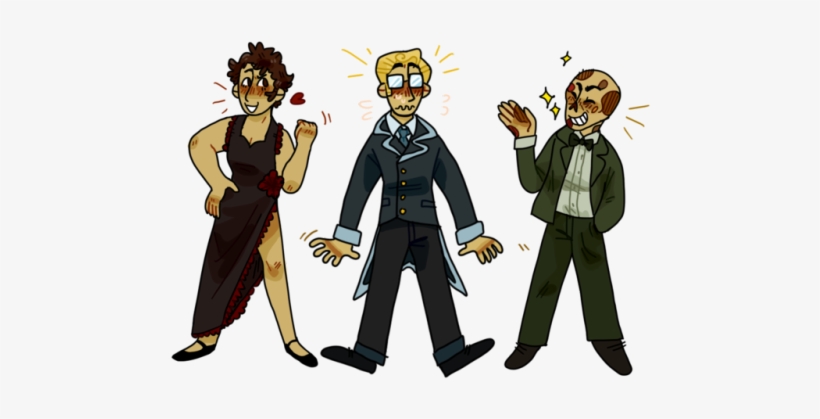 No Funky Caption Its Just Self Indulgent Drawing Day - Cartoon, transparent png #1607505
