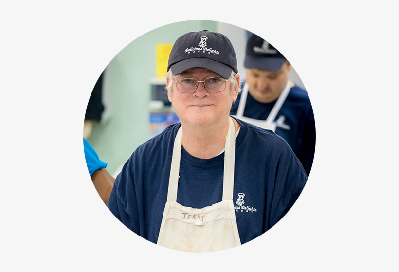 Delicious Delights Bakery Terry - Bakery, transparent png #1607530