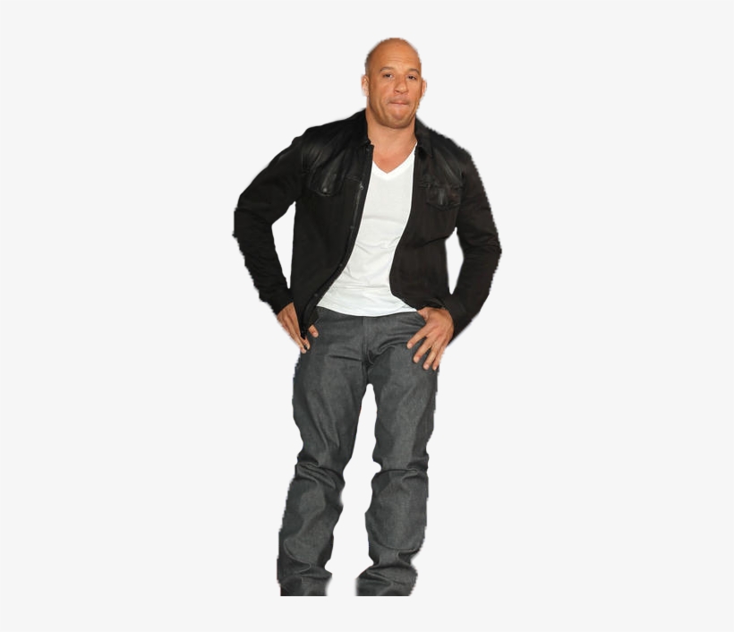 When We First Met Dom Toretto And Brian O'conner (paul - Vin Diesel Fast And Furious Png, transparent png #1607680