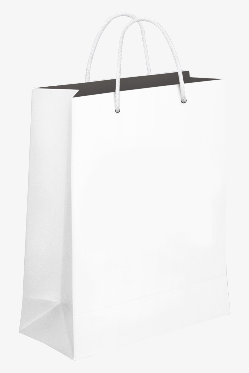 Banner Png Transparent Images Pluspng Pngpluspngcom - Shopping Bag White Png, transparent png #1607843