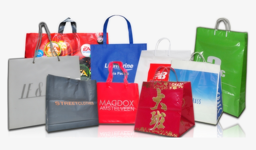 Factory - Shopping Bag Design Png, transparent png #1607886