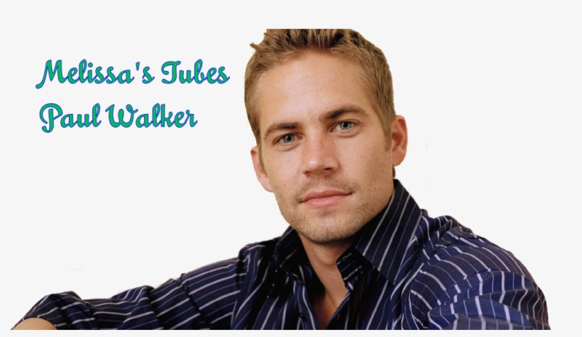 Пол Уокер Фото, transparent png #1607905