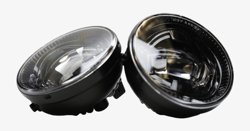 Auto Fog Lights Category - Car, transparent png #1607909