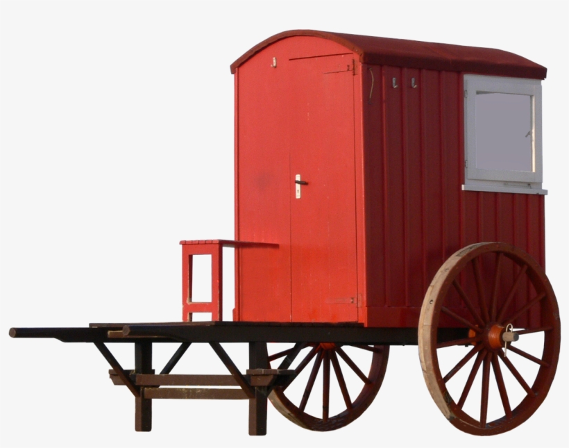 Dare,beach Dare,red,wooden Wheels,spokes,hub,spoke - Spoke, transparent png #1607947