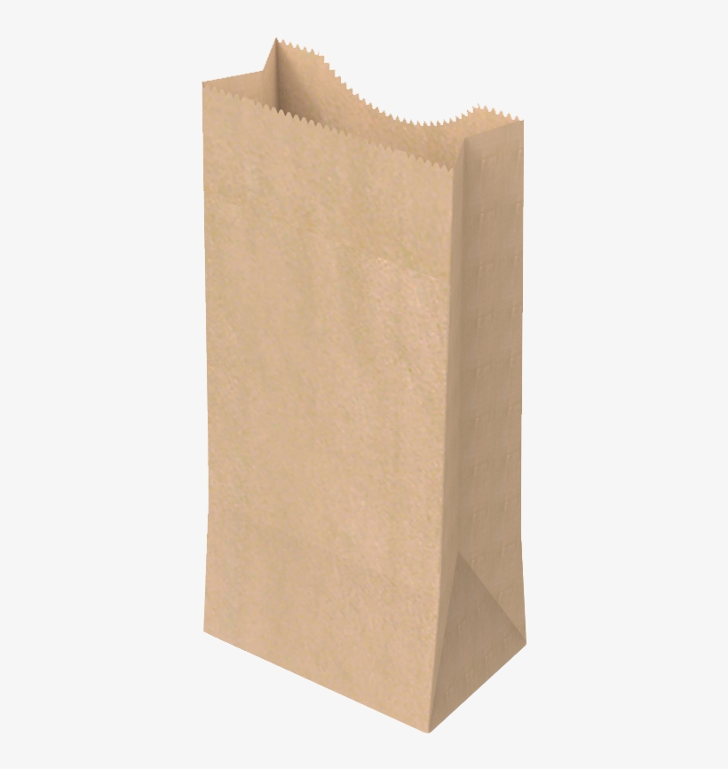 20lb Sos Grocery Bag Brown - Grocery Bag Brown, transparent png #1607987