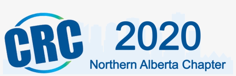 Crc 2020 Northern Alberta Chapter With Skyline - Medical Alert - Medial Implant See Wallet Sticker, transparent png #1608014