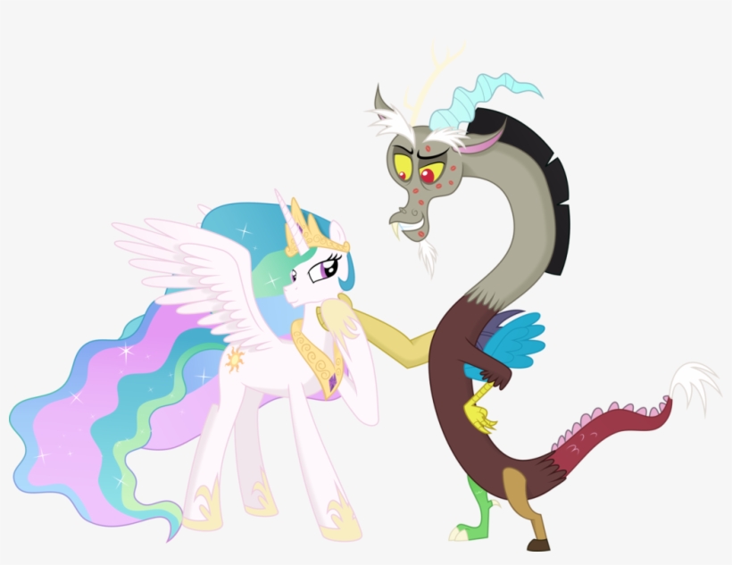 Farminilla, Discord, Dislestia, Female, Kiss Mark, - Cartoon, transparent png #1608064
