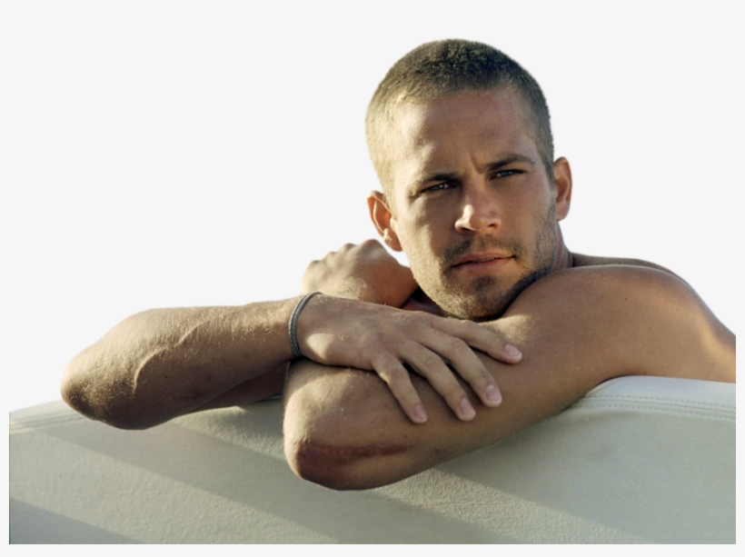 Paul Walker By Neverchange16 - Paul Walker Into The Blue, transparent png #1608093