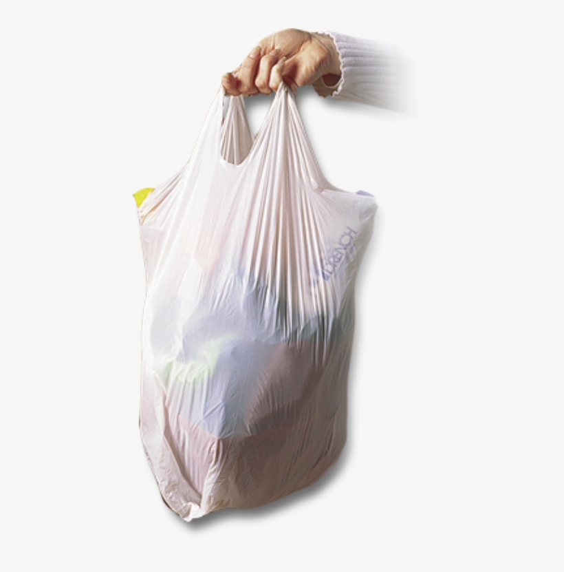 Plastic Shopping Bags - Plastic Shopping Bag Png, transparent png #1608123