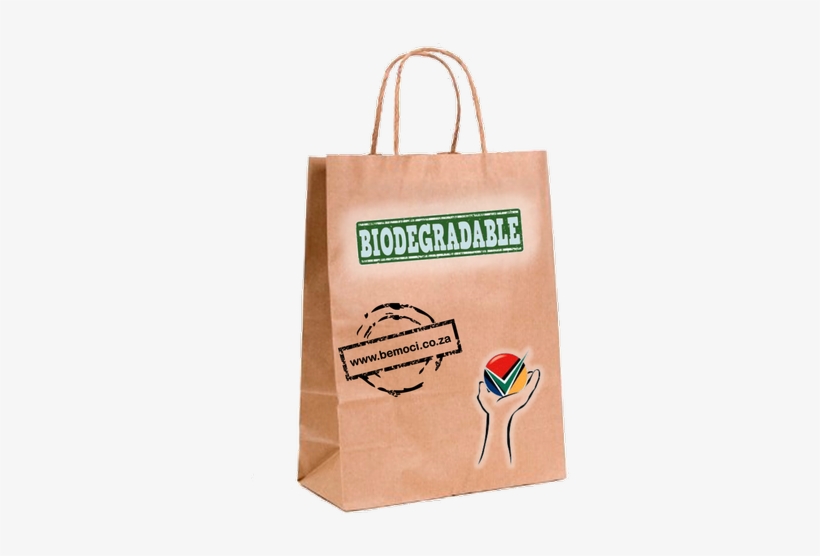 African Wire And Bead Art Wire Baskets - Brown Craft Paper Bag, transparent png #1608127