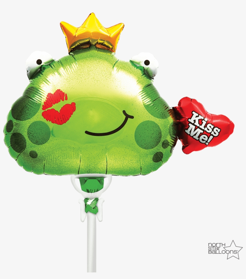 Kiss Me Frog Prince 14 In*, transparent png #1608253